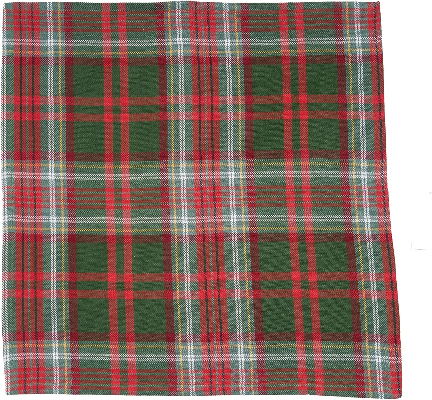 Axel Plaid Napkin
