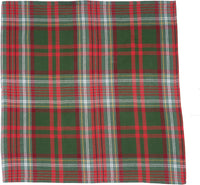 Axel Plaid Napkin