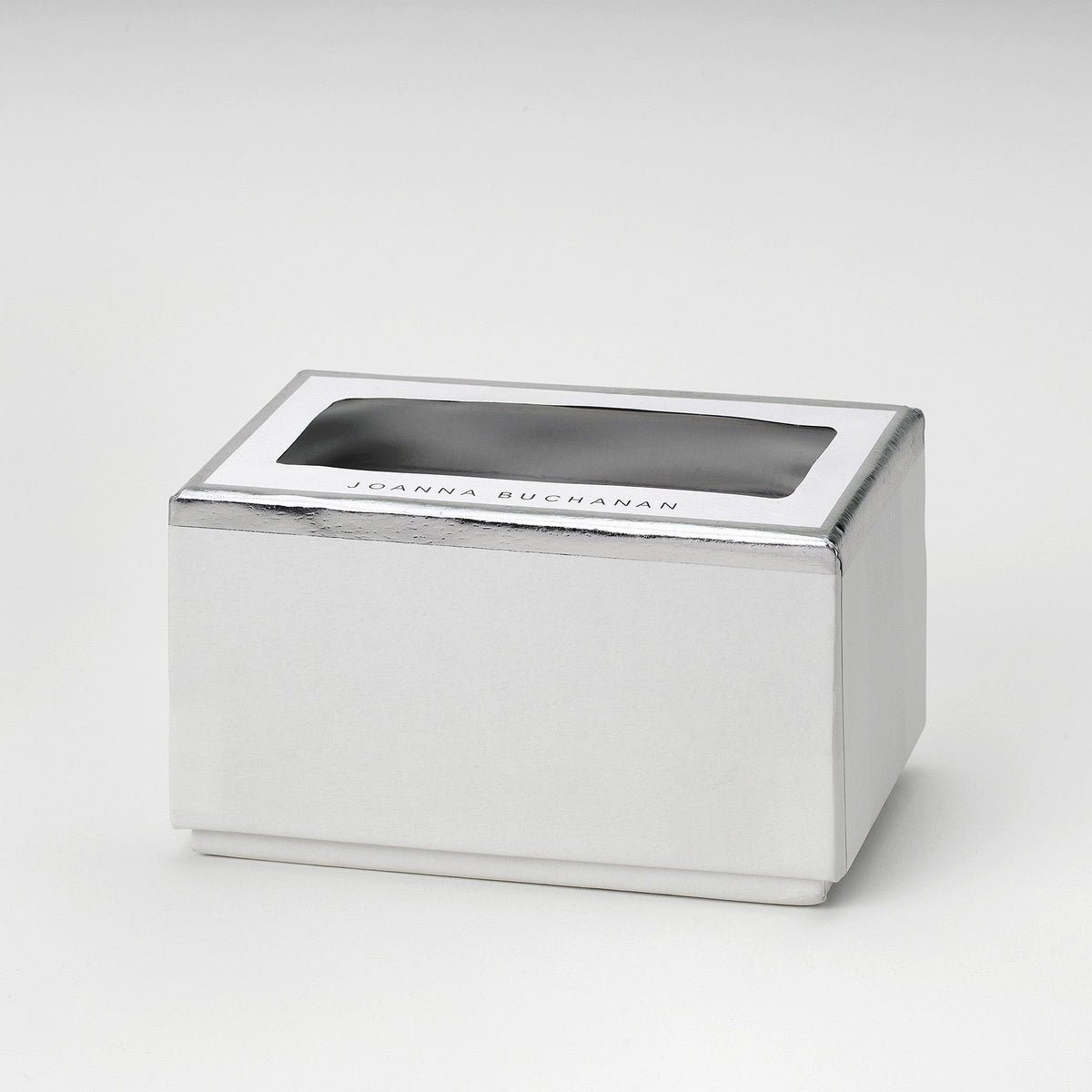 Gilt Edge Shell Napkin Rings – Mother of Pearl (Set of 2)