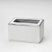 Gilt Edge Shell Napkin Rings – Mother of Pearl (Set of 2)