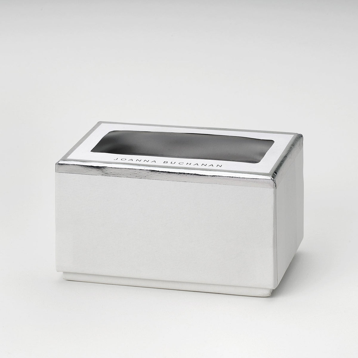 Enamel Bow Skinny Napkin Rings – Green (Set of 4)