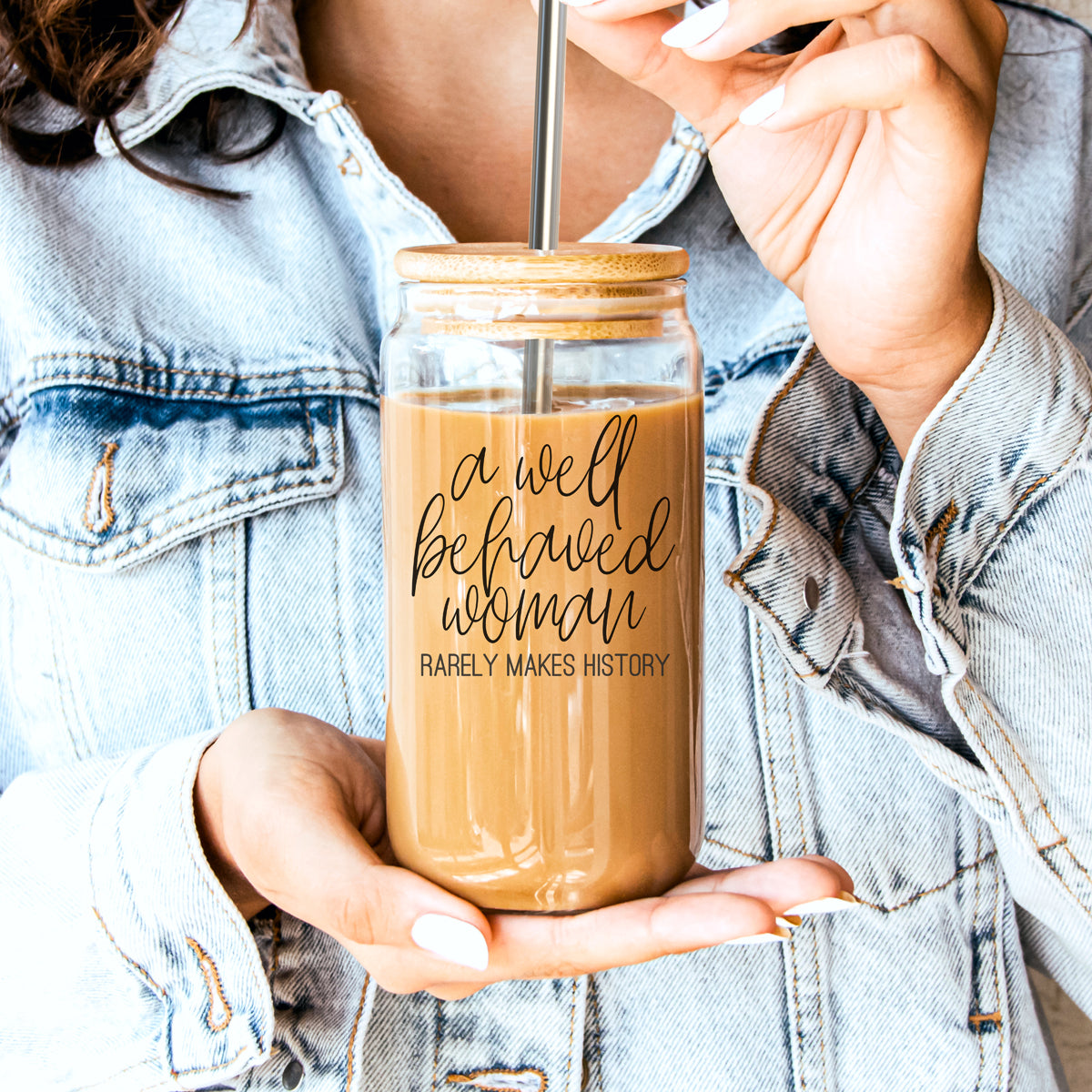 Well Behaved Cup 17oz
