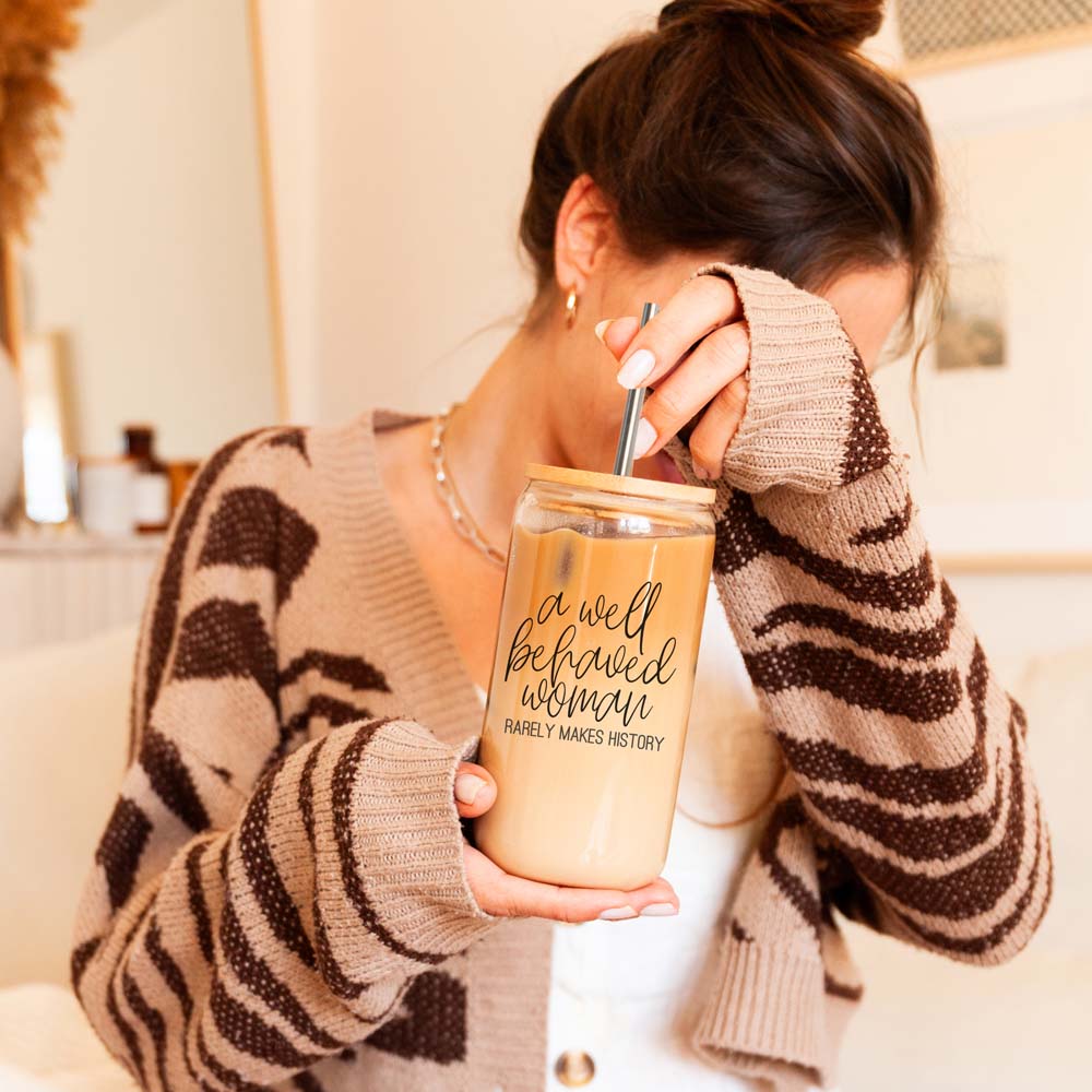 Well Behaved Cup 17oz