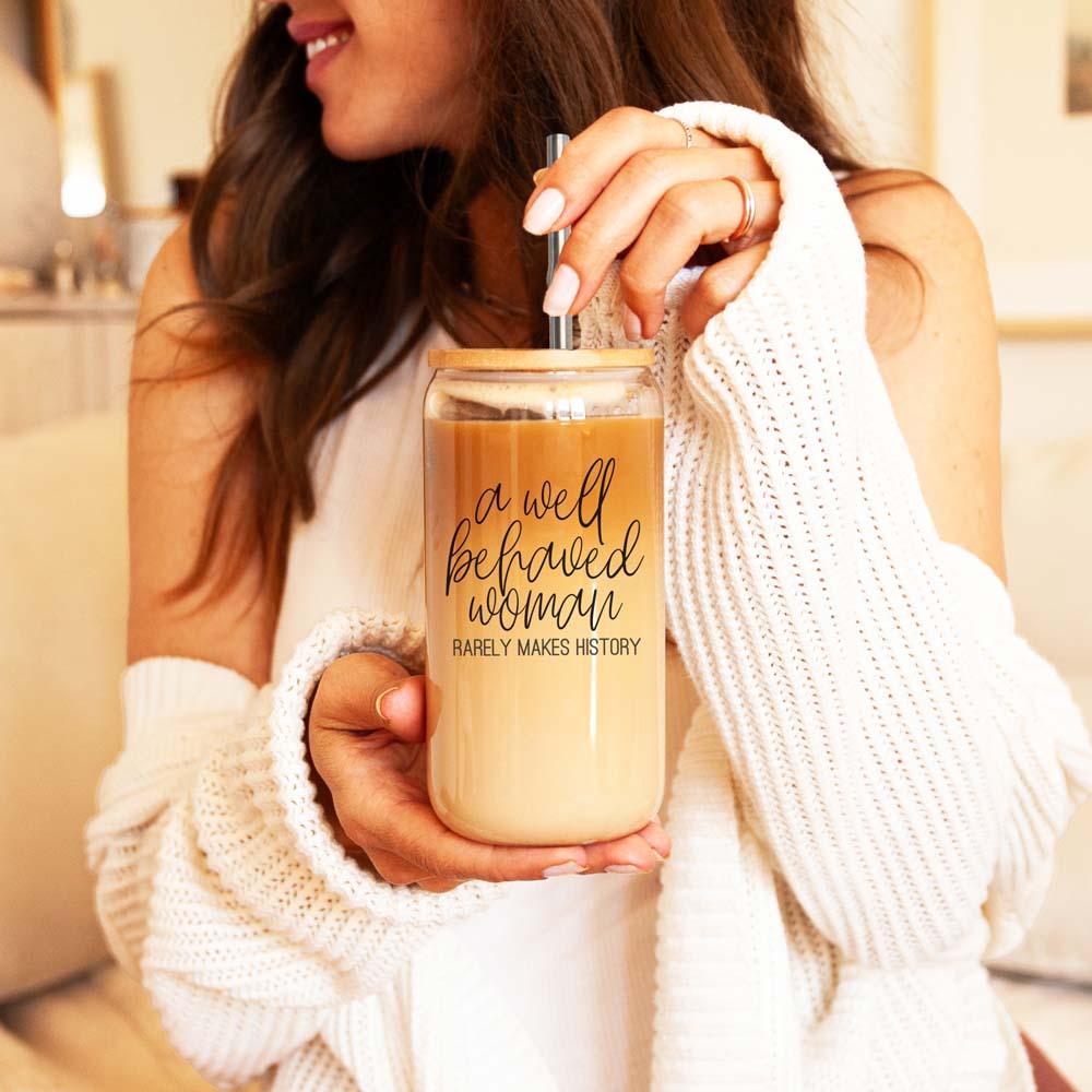 Well Behaved Cup 17oz