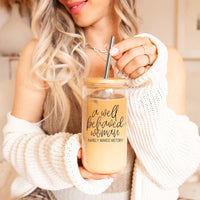 Well Behaved Cup 17oz