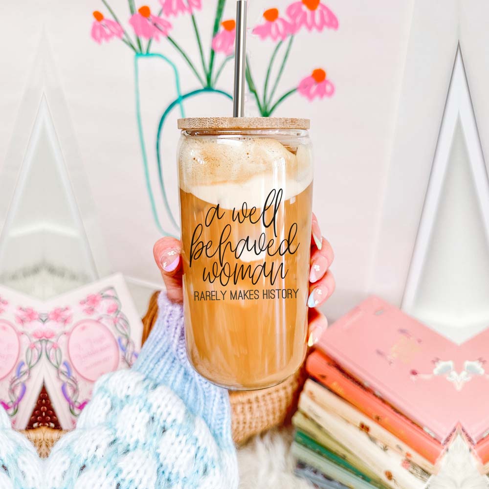 Well Behaved Cup 17oz