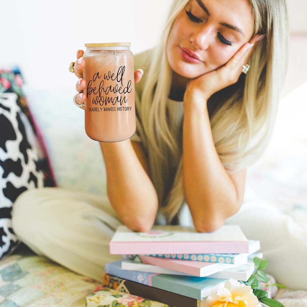 Well Behaved Cup 17oz