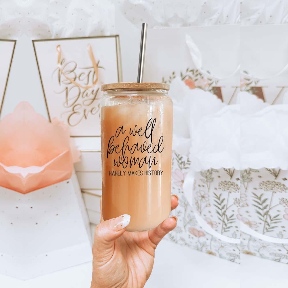 Well Behaved Cup 17oz