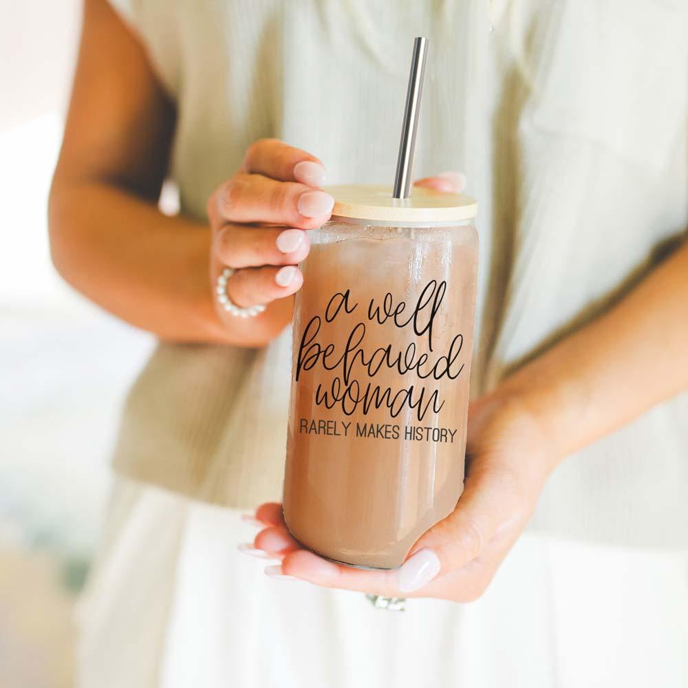 Well Behaved Cup 17oz