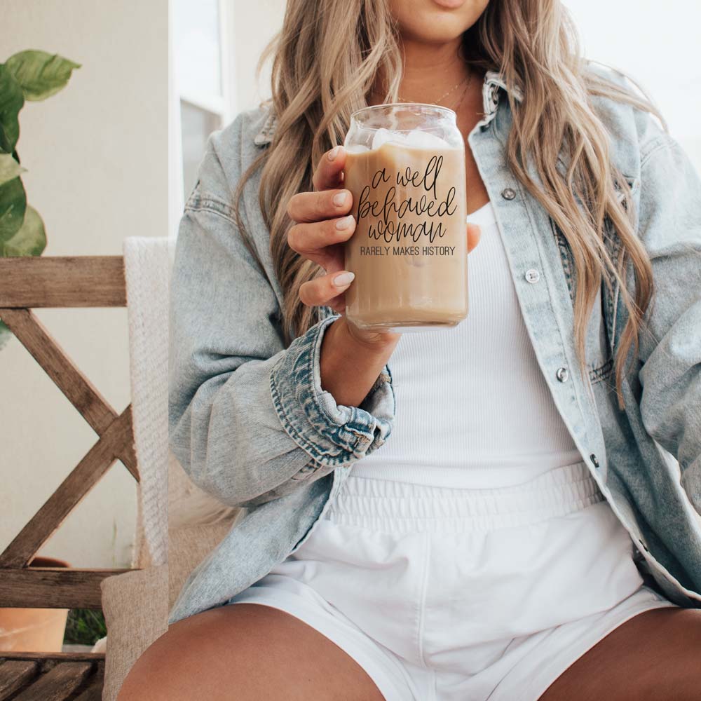 Well Behaved Cup 17oz