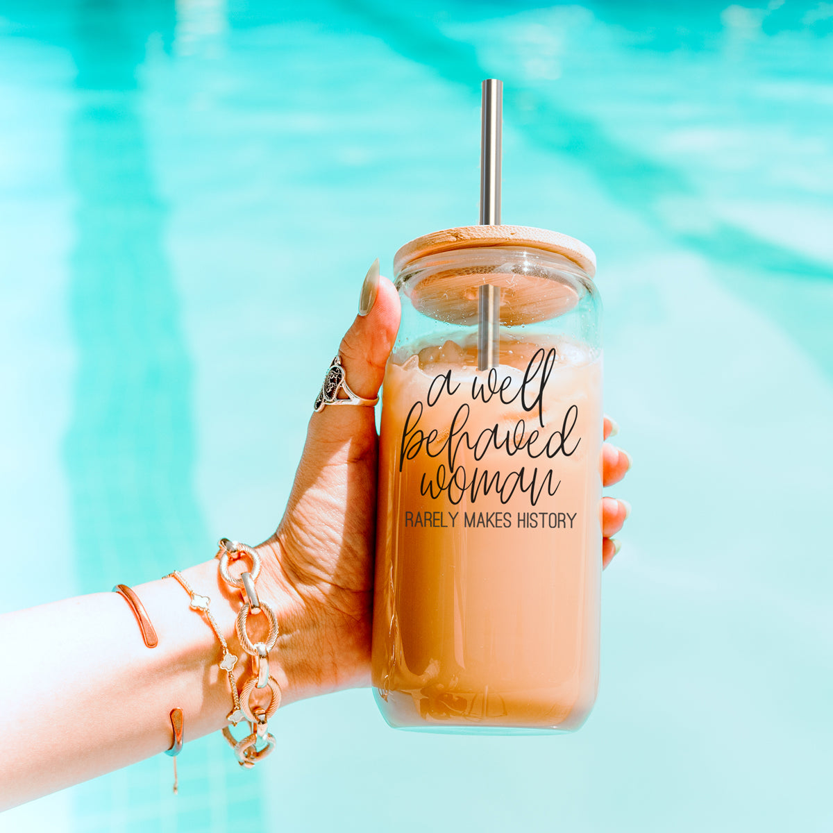 Well Behaved Cup 17oz