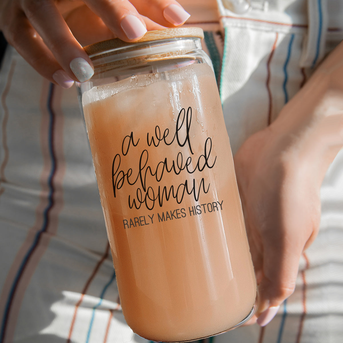 Well Behaved Cup 17oz