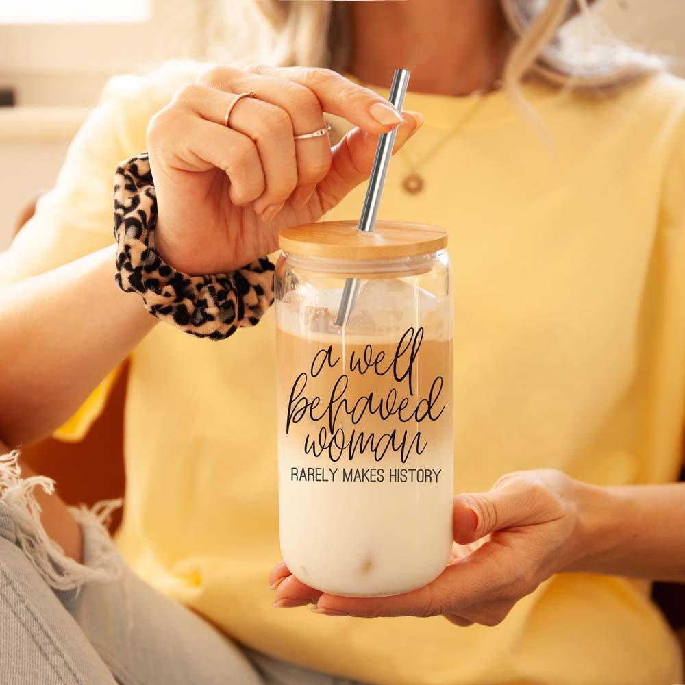 Well Behaved Cup 17oz