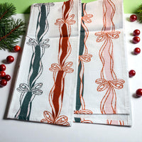Merry Bright Coquette Kitchen Towel