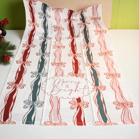 Merry Bright Coquette Kitchen Towel