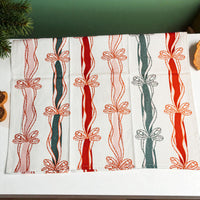 Merry Bright Coquette Kitchen Towel