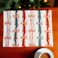 Merry Bright Coquette Kitchen Towel