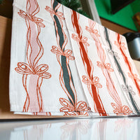 Merry Bright Coquette Kitchen Towel