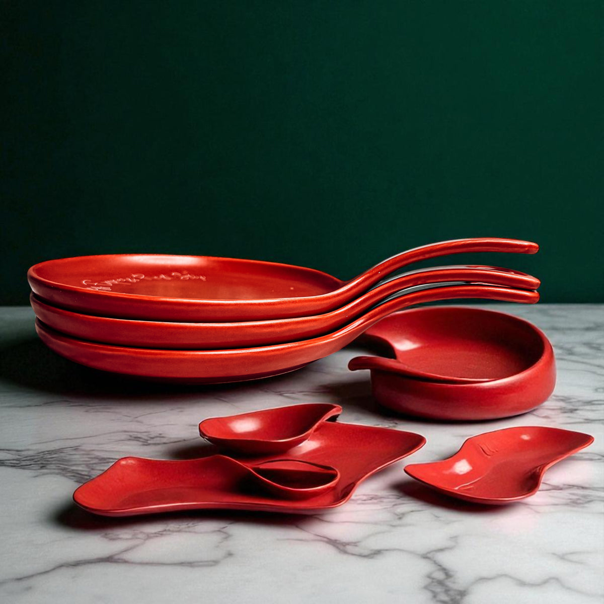 Holiday Hot Mess Stop