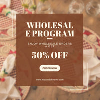 Bloom Handwoven Iraca Placemat