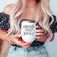 Winos Tumbler 12oz
