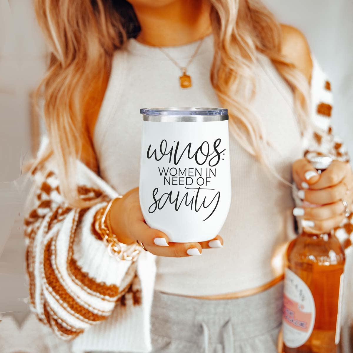Winos Tumbler 12oz