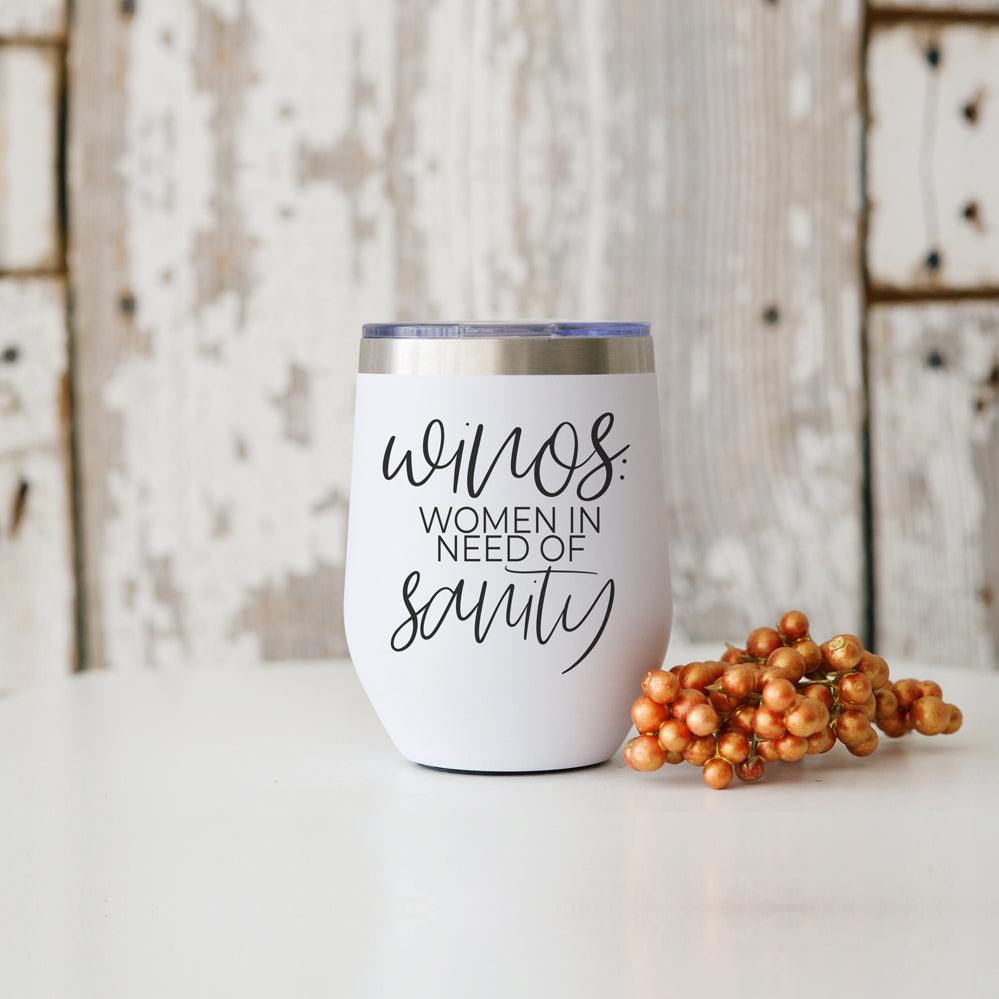 Winos Tumbler 12oz