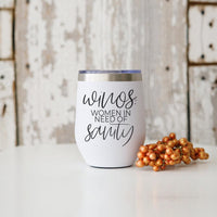 Winos Tumbler 12oz