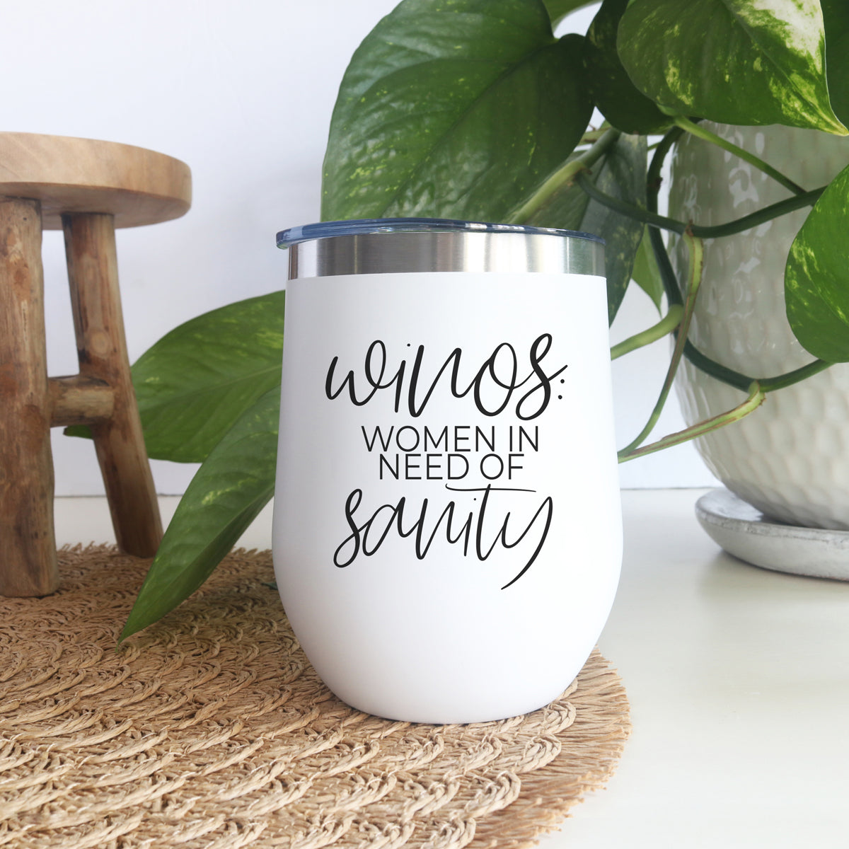 Winos Tumbler 12oz