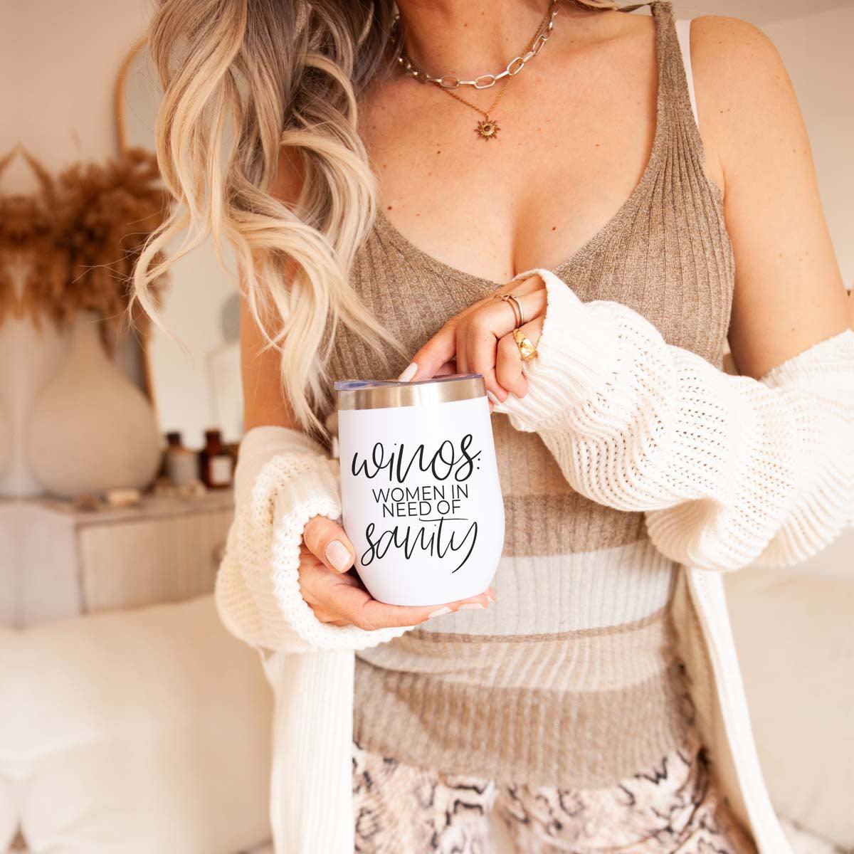 Winos Tumbler 12oz