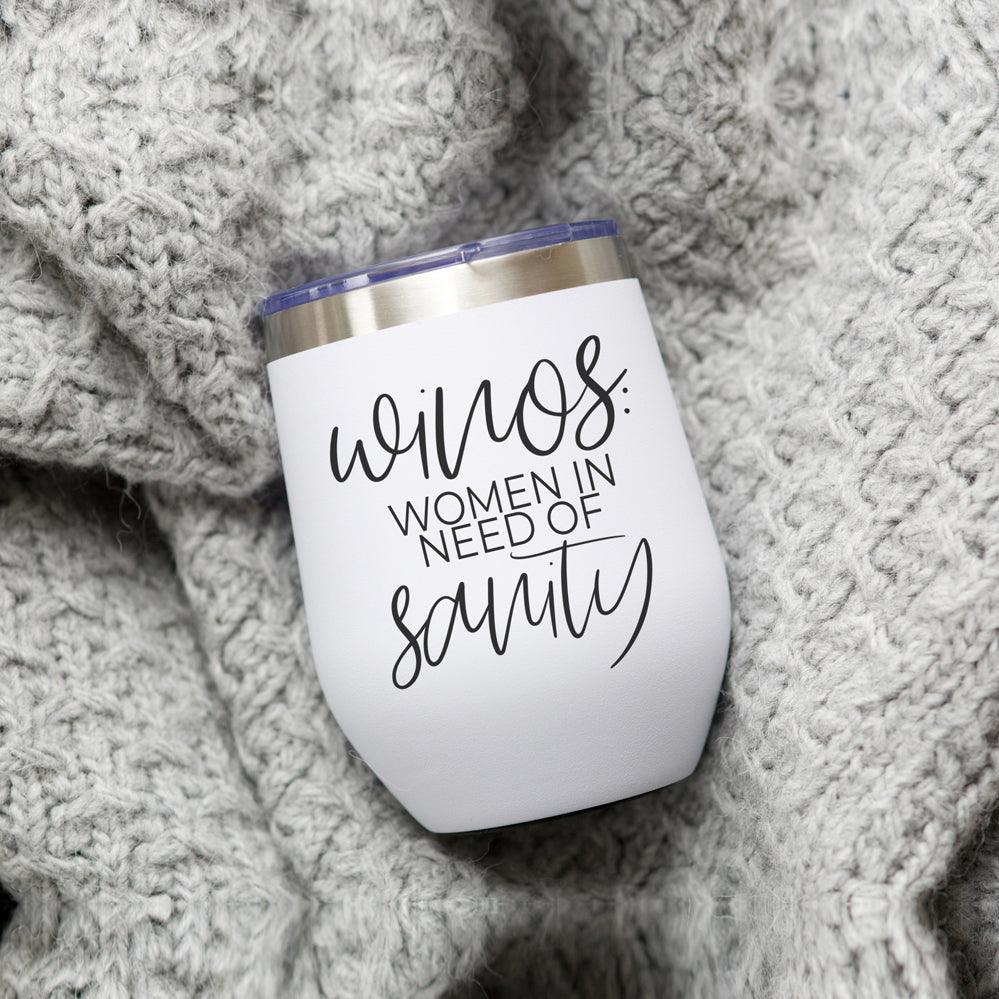 Winos Tumbler 12oz