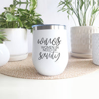 Winos Tumbler 12oz
