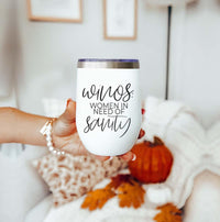 Winos Tumbler 12oz