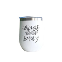 Winos Tumbler 12oz
