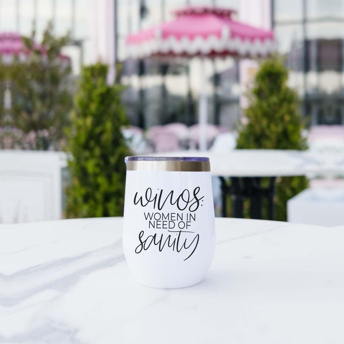 Winos Tumbler 12oz
