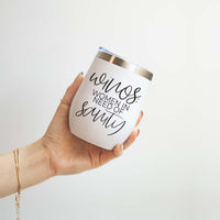 Winos Tumbler 12oz