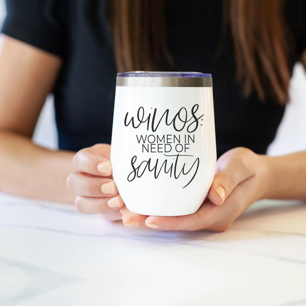 Winos Tumbler 12oz