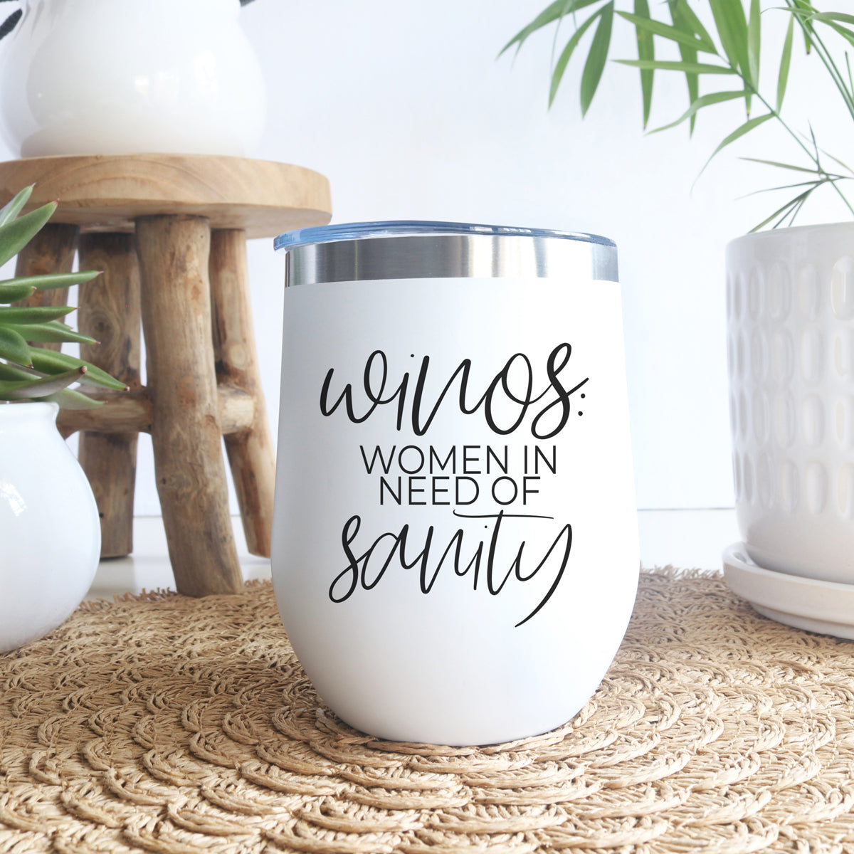 Winos Tumbler 12oz