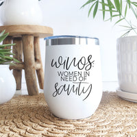 Winos Tumbler 12oz