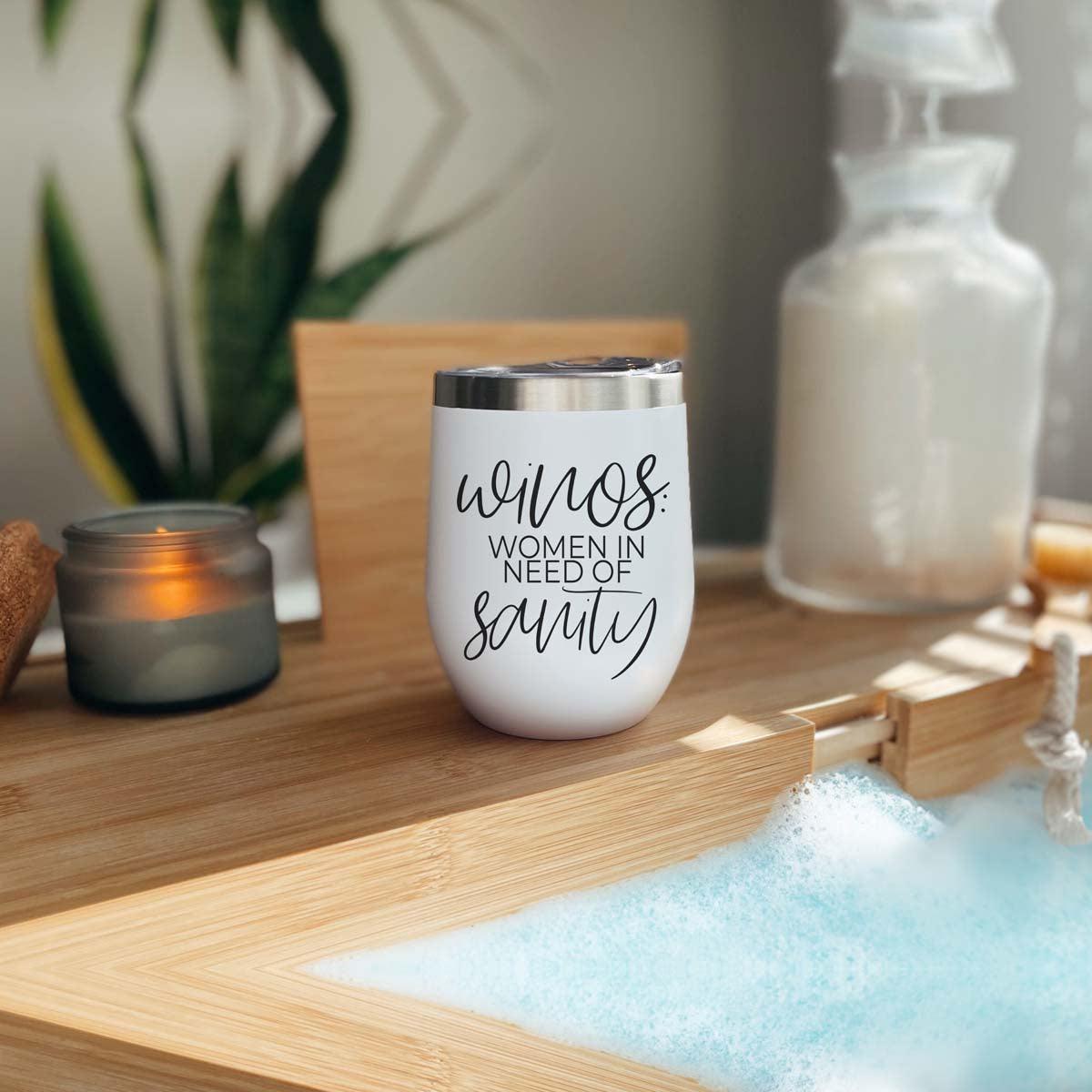 Winos Tumbler 12oz