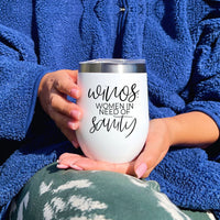 Winos Tumbler 12oz