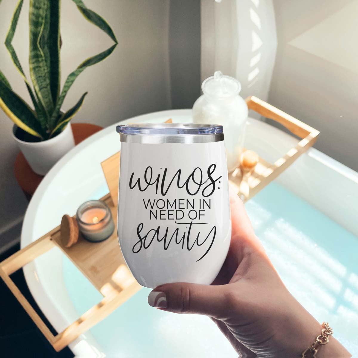 Winos Tumbler 12oz