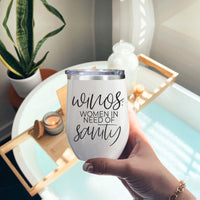 Winos Tumbler 12oz