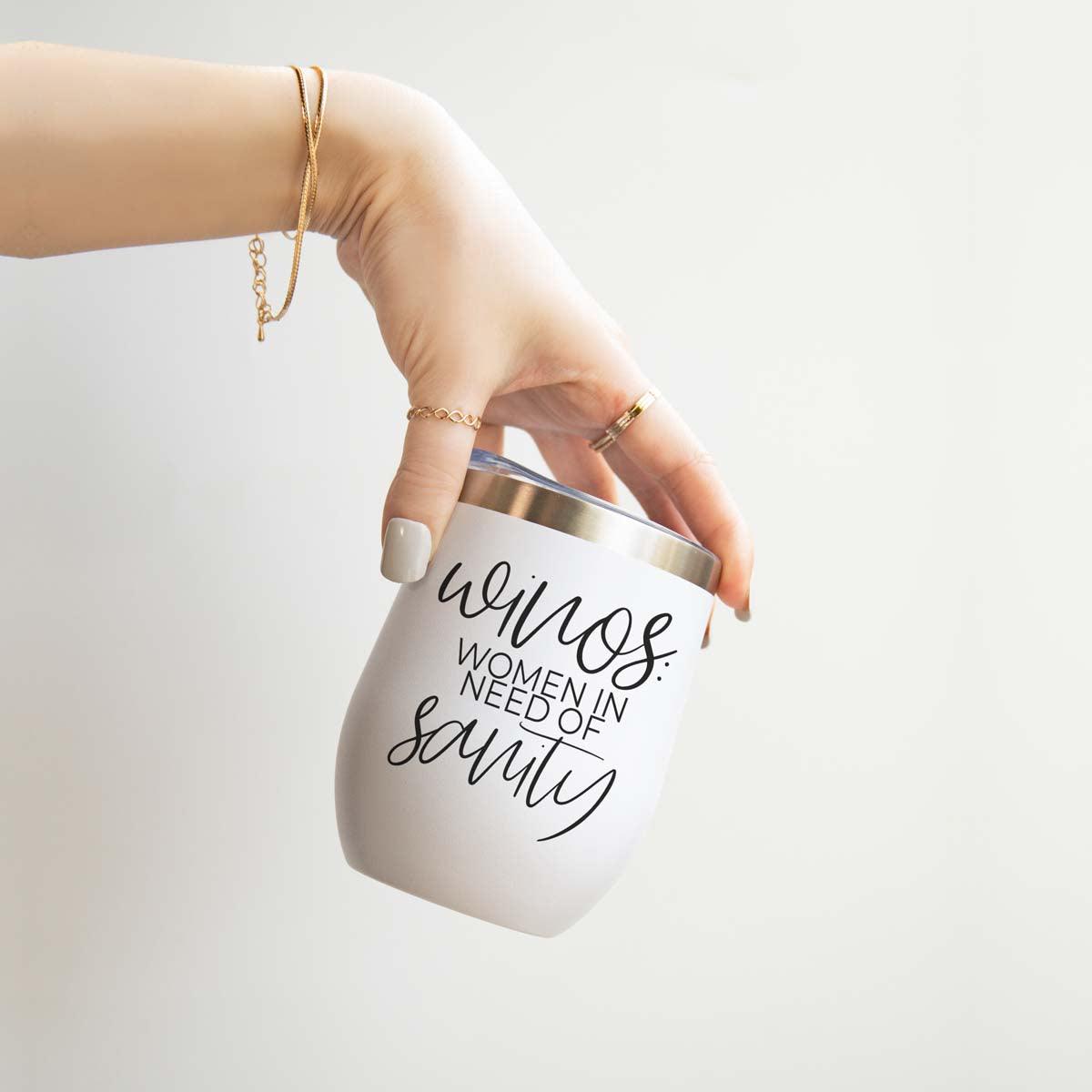Winos Tumbler 12oz