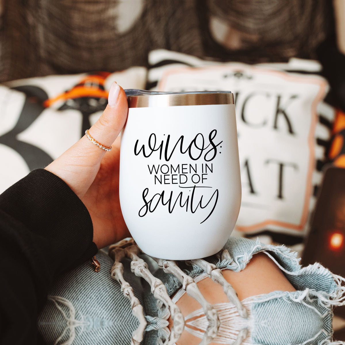 Winos Tumbler 12oz