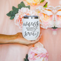 Winos Tumbler 12oz
