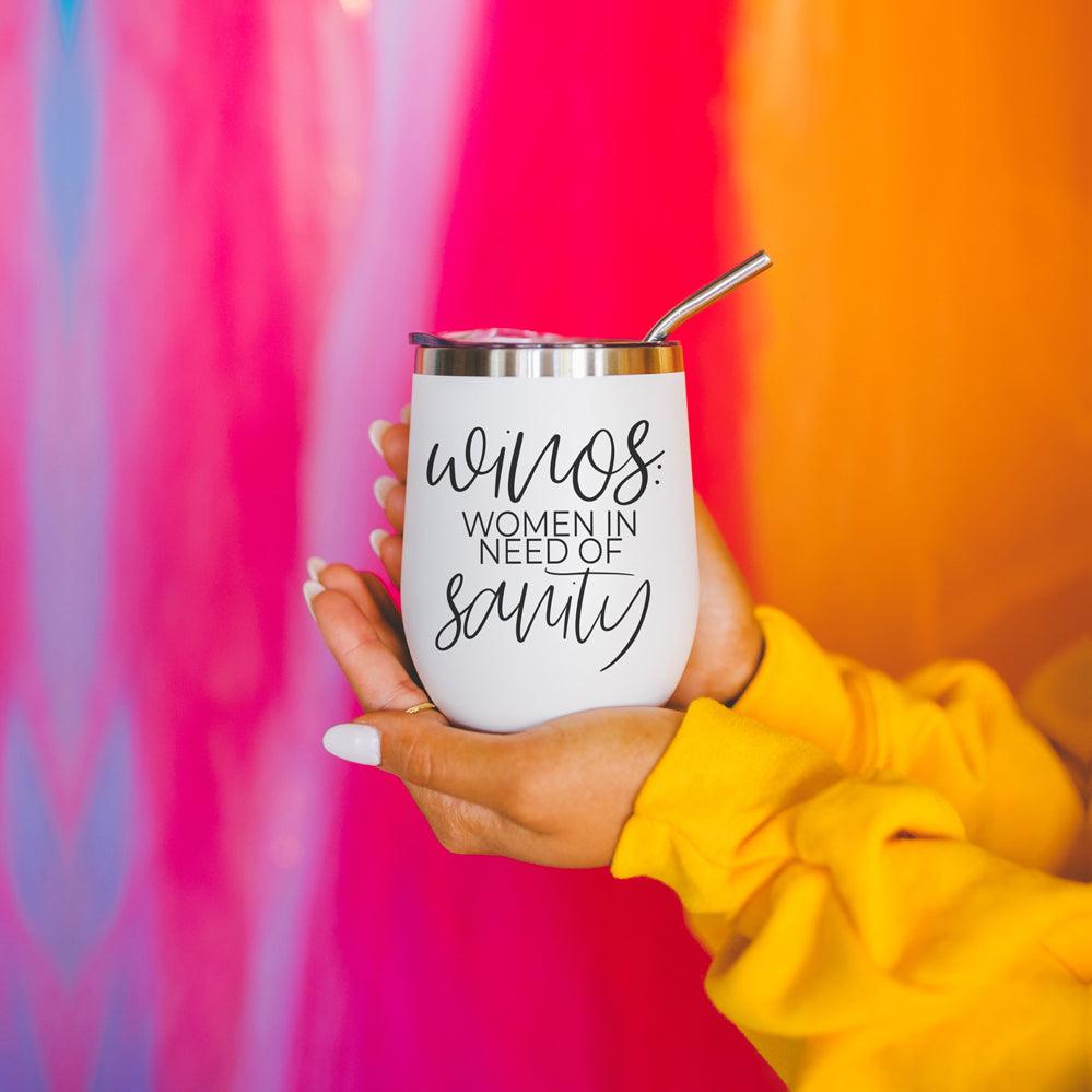 Winos Tumbler 12oz