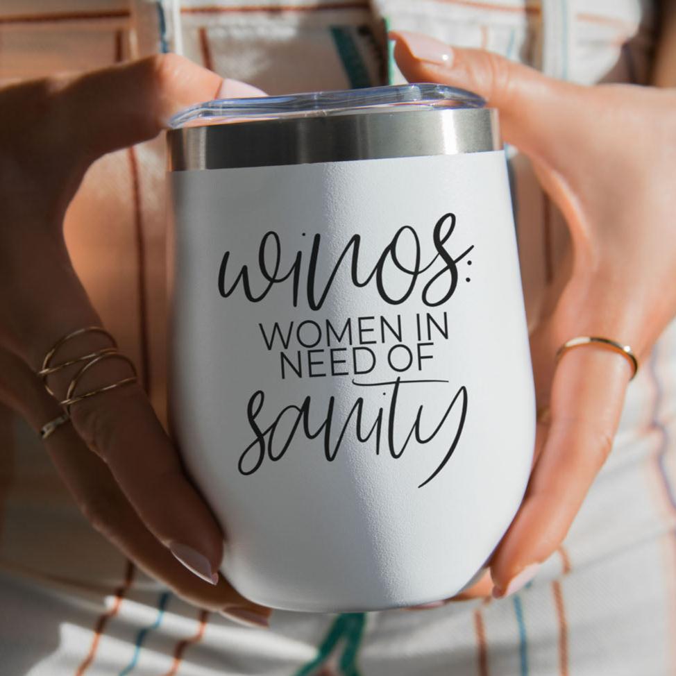 Winos Tumbler 12oz