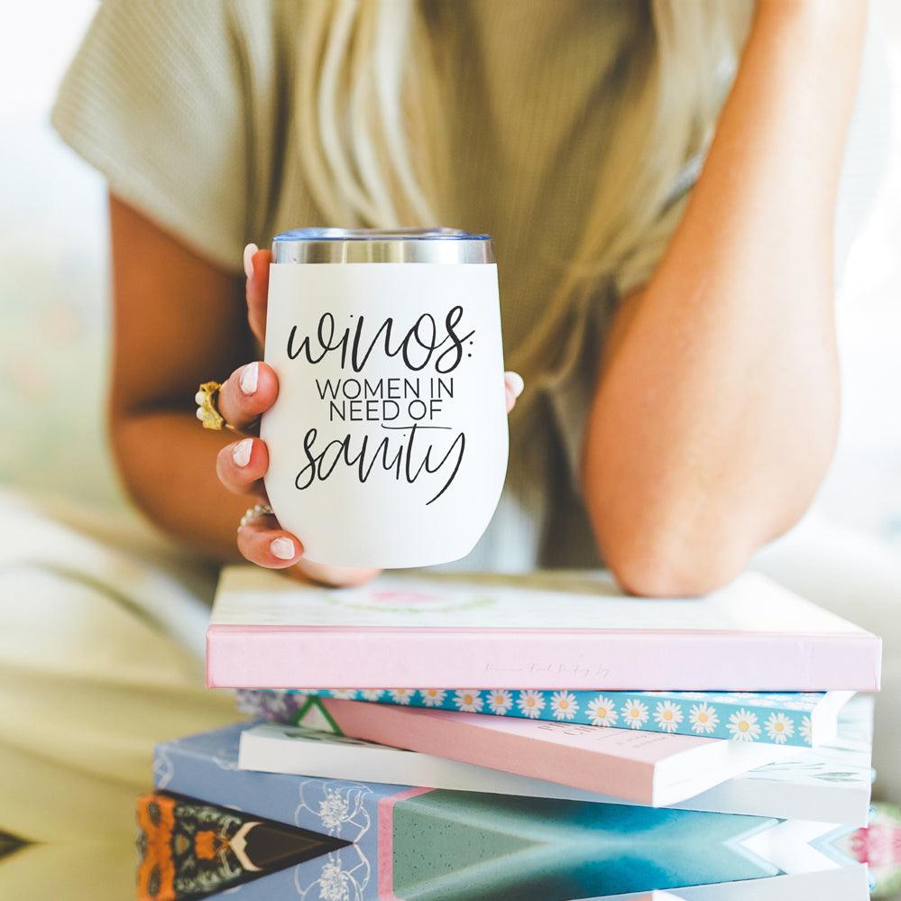 Winos Tumbler 12oz