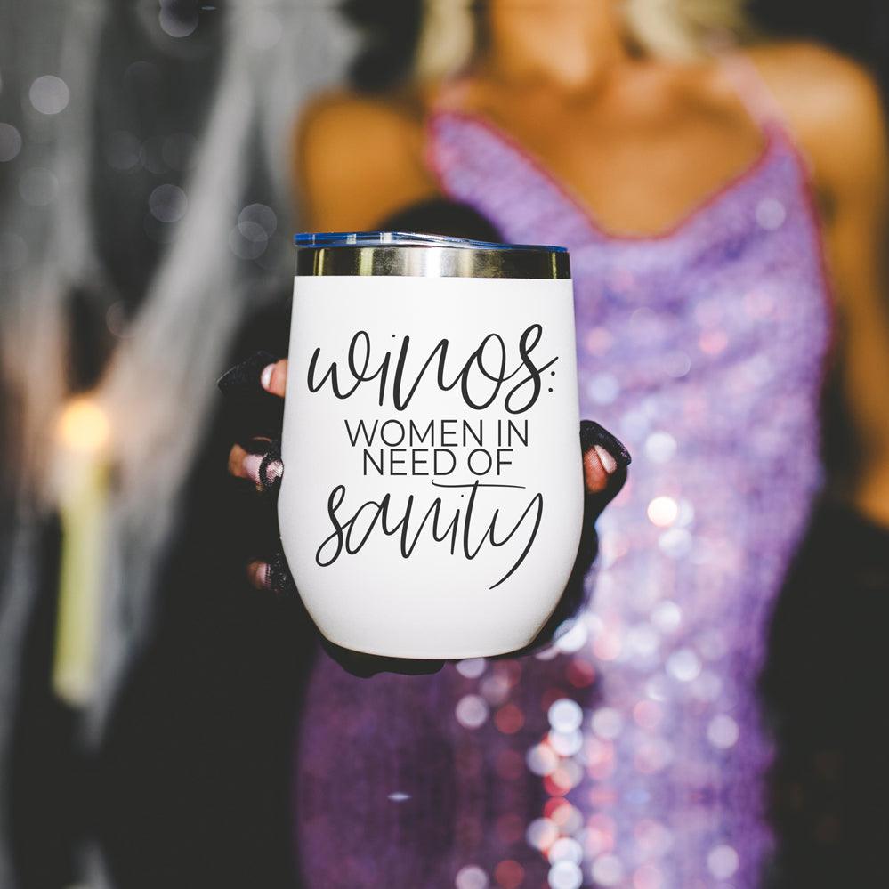 Winos Tumbler 12oz